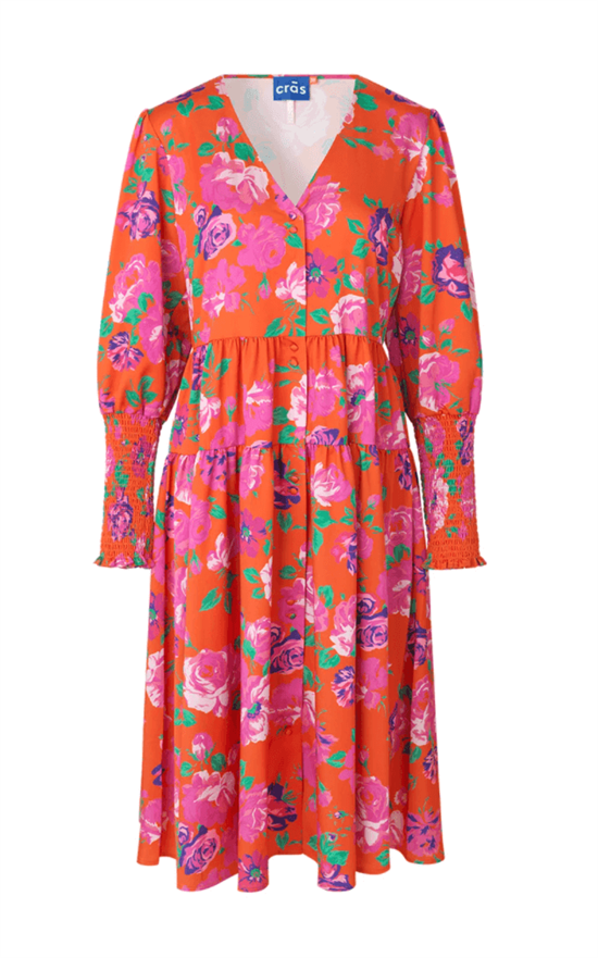 Cras Kjole - Millacras dress, Flower Jam