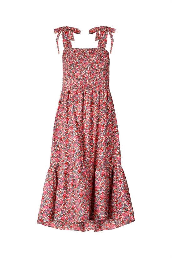 Lollys Laundry Kjole - Minna Dress, Flower Print