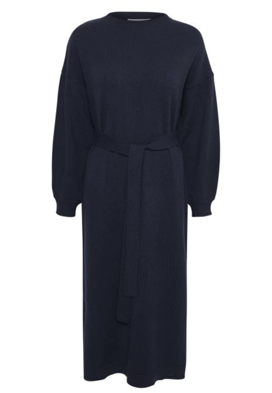 My Essential Wardrobe Kjole - MWJune Knit Dress, Total Eclipse