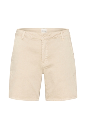 My Essential Wardrobe Shorts - LaraMW 149 Shorts, Oatmeal