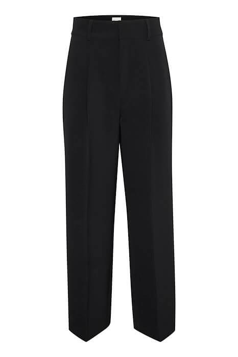 My Essential Wardrobe Buks - 28 The Tailored High Pant, Black