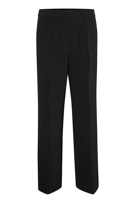 My Essential Wardrobe Buks - 29 The Tailored Pant, Black