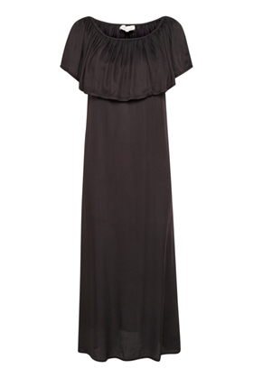 My Essential Wardrobe Kjole - MelissaMW Florence Dress, Black