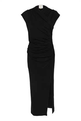 My Essential Wardrobe Kjole - NuptiMW Dress, Black