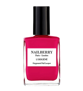 Nailberry Nailpolish - Sacred Lotus 15 ml Neglelak, Pink