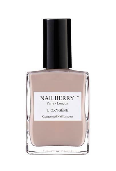NAILBERRY Neglelak - Nailpolish L´OXYGÉNÉ - Simplicity