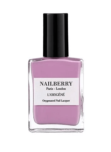 NAILBERRY Neglelak - Nailpolish L´OXYGÉNÉ, Lilac Fairy
