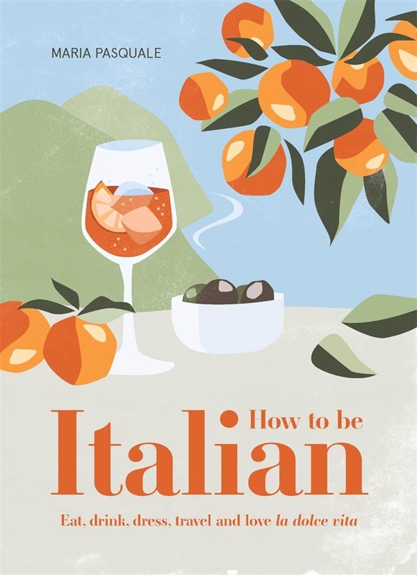 Coffee Table Books - HOW TO BE ITALIAN