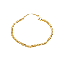 Maanesten Armbånd - 8578A Oda Bracelet, Gold