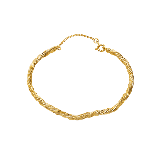 Maanesten Armbånd - 8578A Oda Bracelet, Gold