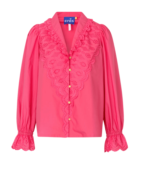 Cras Skjorte - Ofeliacras Shirt, Fandango Pink_