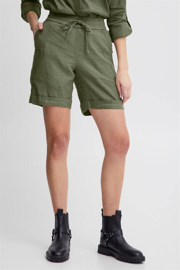 Pulz Shorts - PZLUCA Shorts, Kalamata