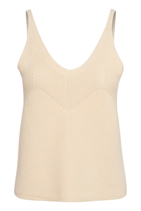 Part Two Top - AnniPW Top, Pearled Ivory
