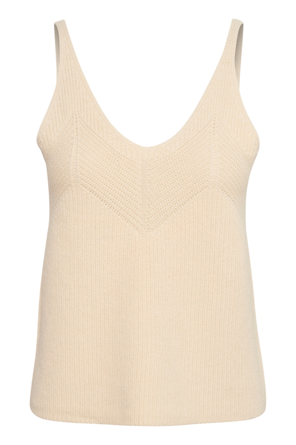 Part Two Top - AnniPW Top, Pearled Ivory
