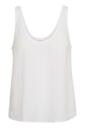 Part Two Top - AstridPW TO, Bright White