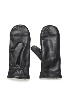 Part Two Vanter - FioriPW Gloves, Black