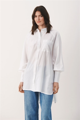 Part Two Skjorte - HankaPW Shirt, Bright White