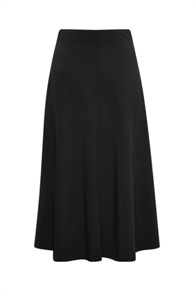 Inwear Nederdel - IlmaIW Skirt, Black