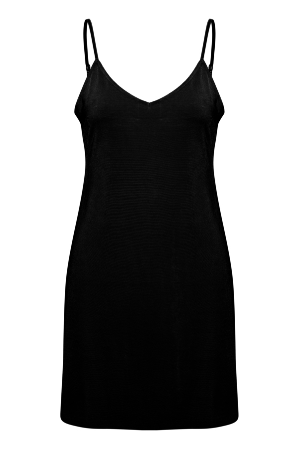 Part Two Kjole - OlinaPW Dress, Black