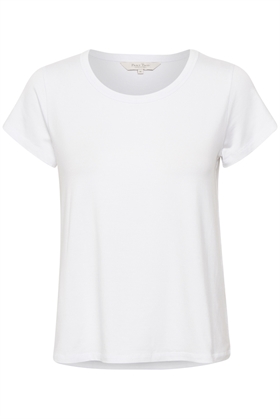 Part Two T-Shirt - RataPW TS, Bright White