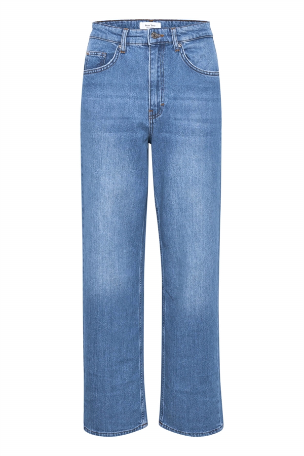 PartTwo Jeans - SimonaPW Jeans, Light Blue Denim
