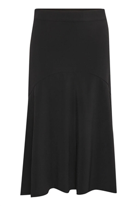 Part Two Nederdel - TaritaPW Skirt, Black