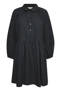 Part Two Kjole - MilenePW Dress, Dark Navy