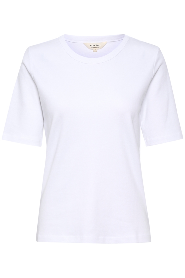 Part Two T-shirt - RatanaPW TS, Bright White