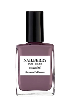 Nailberry Nailpolish - Peace 15 ml Neglelak, Deep Smokey Lilac