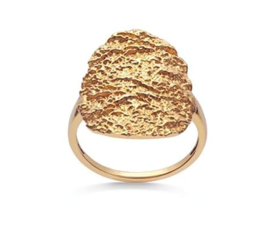 Maanesten Ring - Rio Ring, Gold