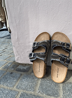 Sirups Egne Favoritter Sandal - SHO1125 Sandals, Black