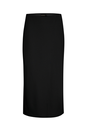 Soaked In Luxury Nederdel - SLBea Skirt, Black