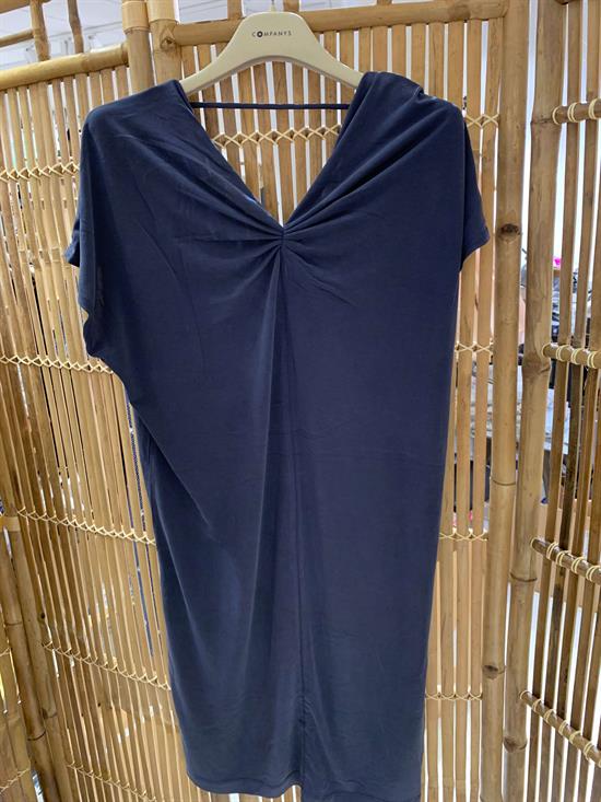Soaked in Luxury Kjole - SLColuni Dress, Night Sky