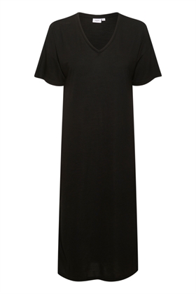 Saint Tropez Kjole - UbbaSZ Dress, Black