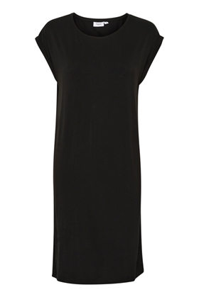Saint Tropez Kjole - AdeliaSZ Dress, Black