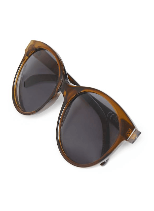 Part Two Solbriller Sunglass, Brown Olive
