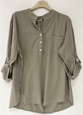 Sirups egne favoritter Skjorte - SH113 Shirt, Army