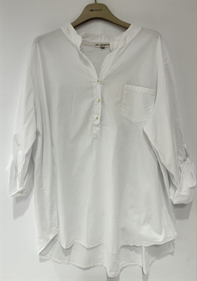 Sirups egne favoritter Skjorte - SH112 Shirt, White