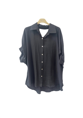 Sirups Egne Favoritter Skjorte - 2024BOW Shirt, Black