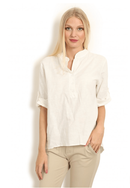 Copenhagen Luxe Bluse - Shirt 1168, White