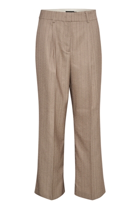 Soaked In Luxury Bukser - SLCharvi Pants, Pin Stripe