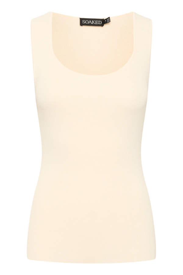 Soaked In Luxury Top - SLIndianna Sweet Top, Pearled Ivory