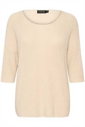 Soaked in Luxury Strik - SLTuesday Jumper, Pearled Ivory  