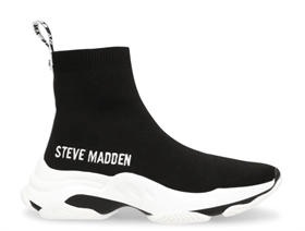 Steve Madden Støvler - SM11001442 MASTER, Black 