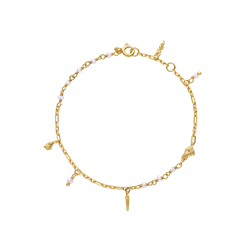 Maanesten Armbånd  - 8582a Taja Bracelet, Gold