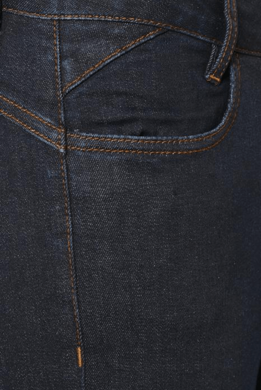 Denim Hunter Jeans - Custom, Vintage Blue