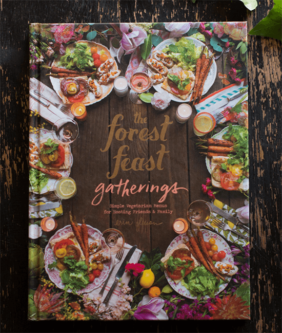Coffee Table Books - The Forest Feast Gather