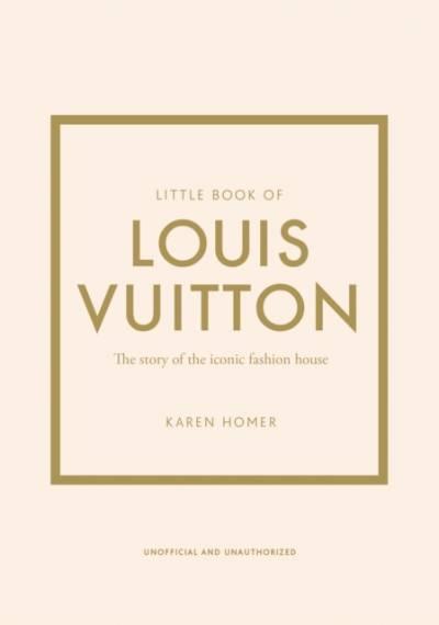 Coffee Table Books Little Book Of Louis Vuitton