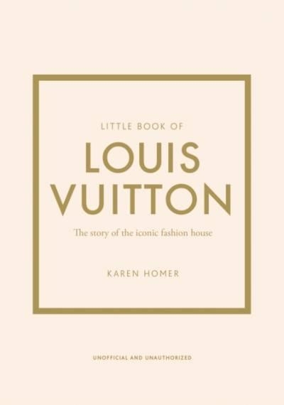 Coffee Table Books - Little Book Of Louis Vuitton