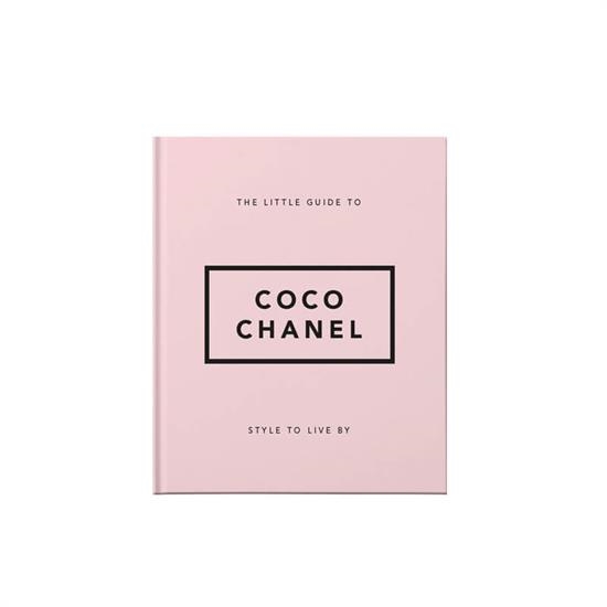 Coffee Table Books - The Little Guide To Coco Chanel